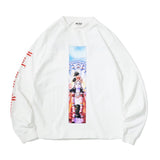 Awake NY Realization printed longsleeve T