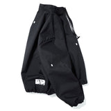 EXTRO 3Layer Tec Pullover Black