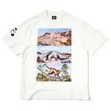 TTT Thranimal T-shirt White