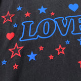 Bianca Chandôn LOVER Longsleeve T-shirt Black