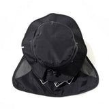 TTT Beach hat Black