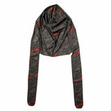 DCV ‘87 Du rag Black