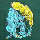Brain Dead Twister Tshirt Mallard