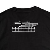 TTT Limits of human vision T-shirt Black