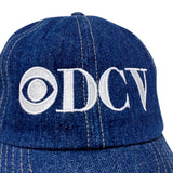 DCV ‘87 Always watching cap Denim