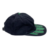 Brain Daed Sludge twill 6 panel cap Black