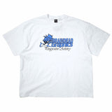 Brain Dead Progressive artistry Tshirt White