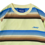 Awake NY Striped llama printed longsleeve T