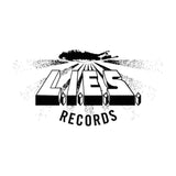 L.I.E.S. Records  EXTRO Exclusive sweat Black