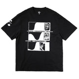 TTT Limits of human vision T-shirt Black