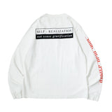 Awake NY Realization printed longsleeve T