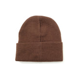 Awake NY Script beanie Brown