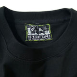 He?xion! Tapes Regressive T Black