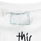 He?xion! Tapes Regressive T White
