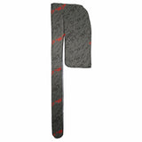 DCV ‘87 Du rag Black/Grey