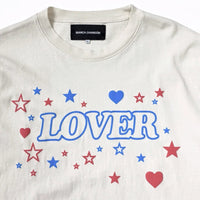 Bianca Chandôn LOVER Longsleeve T-shirt Cream