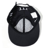 TTT Multi logo baseball cap Black
