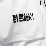 He?xion! Tapes Regressive T White