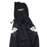 DCV ‘87 Ibiza hoody Black