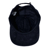 Brain Daed Sludge twill 6 panel cap Black