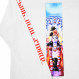 Awake NY Realization printed longsleeve T