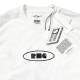 Rush Hour × Carhartt WIP Tshirt White