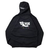 DCV ‘87 Ibiza hoody Black