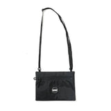Boiler Room Envelope bag Black