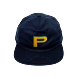 Powers Block P 5 panel cap Navy