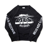 L.I.E.S. Records  EXTRO Exclusive sweat Black
