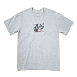 DCV ‘87 Tshirt Heather gray