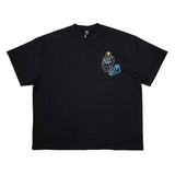 Brain Dead Brain jazz Tshirt Black