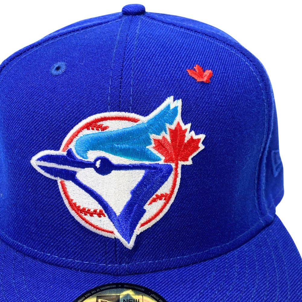 Better™ Gift Shop/MLB© - Blue Jays Blue New Era Fitted