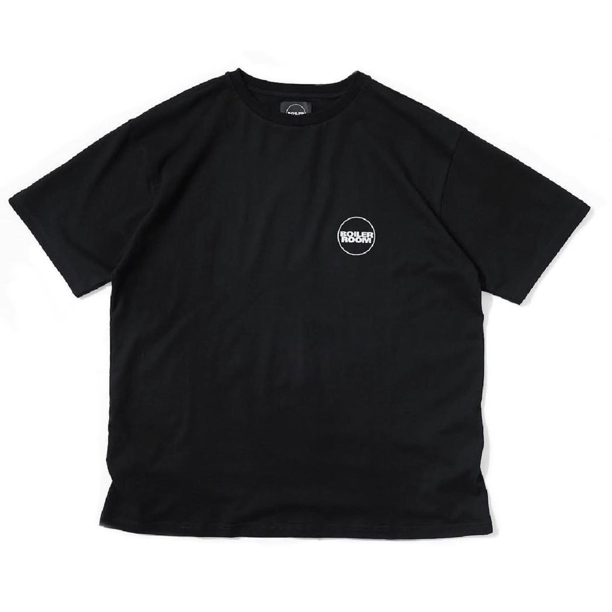 Boiler Room OG Tshirt 3M(Reflector) Black – EXTRO