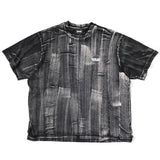 Boiler Room Abstract Tshirt Grey