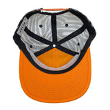Awake NY Trucker cap Orange
