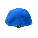 Brain Dead Kickers nylon duckbill cap Royal blue