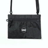 Boiler Room Envelope bag Black
