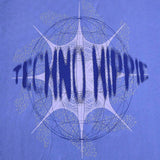 Bianca Chandôn Techno hippie longsleeve T Grapeseed