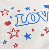 Bianca Chandôn LOVER Longsleeve T-shirt Cream
