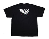 DCV ‘87 Ibiza Tshirt Black