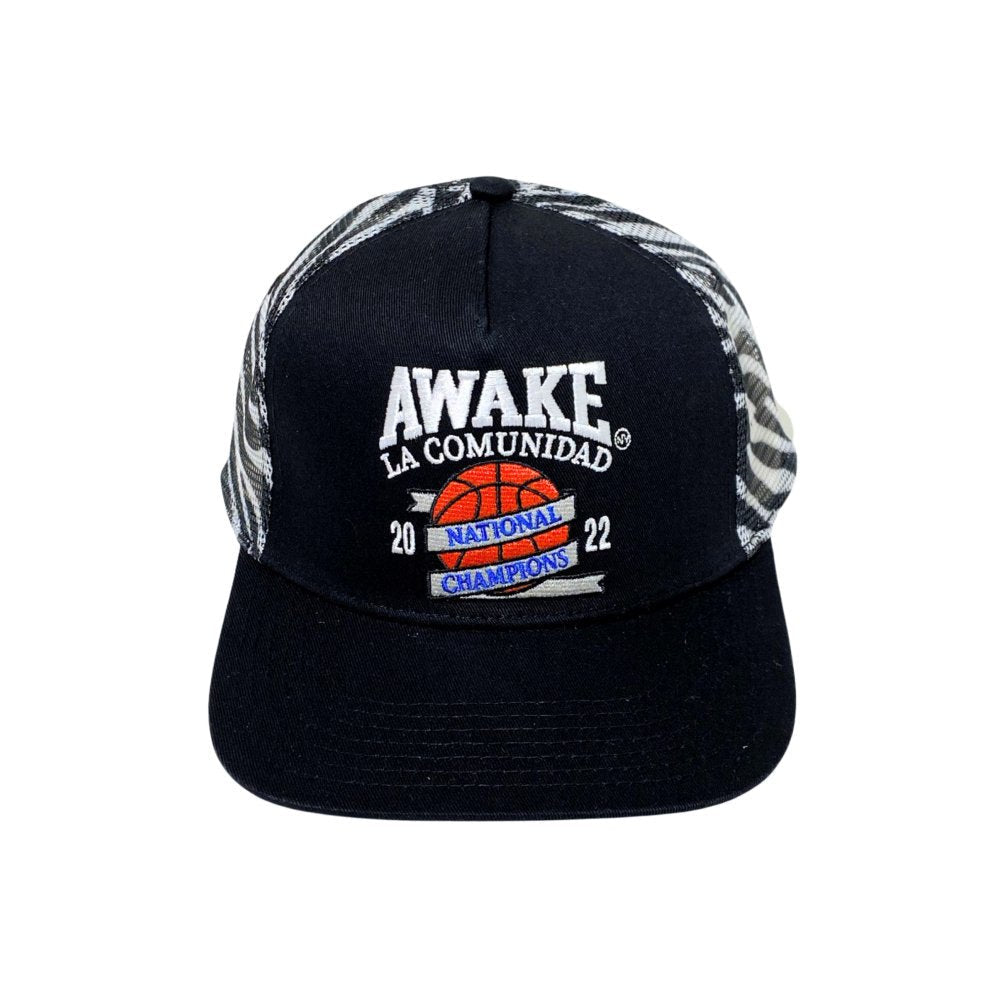 awake  cap