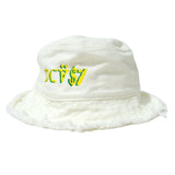 DCV ‘87 Bucket hat White