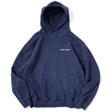 Bianca Chandôn Clouds of Heaven pullover hood Navy