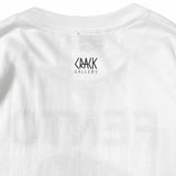 Crack Gallery Demon child Tshirt White