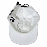 Powers Sun nylon 6-panel cap White