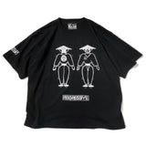 He?xion! Tapes Regressive T Black