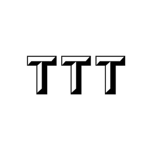 TTT 名作ハット最新作