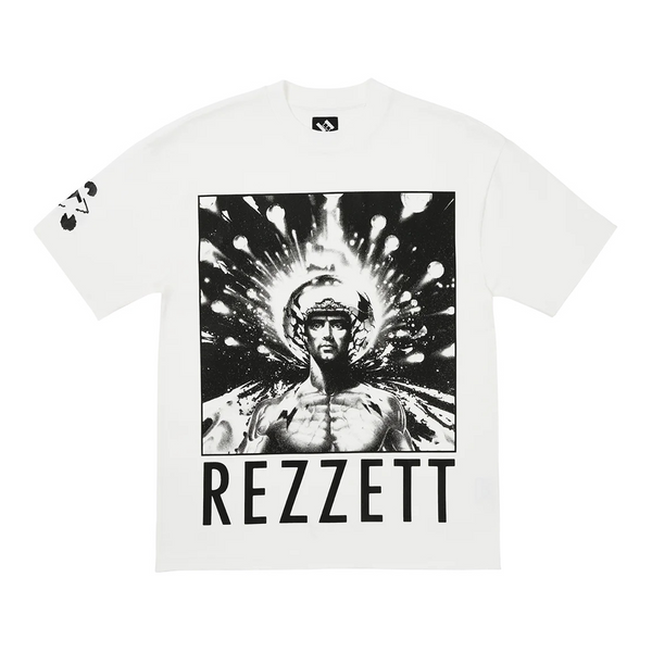 TTT Rezzett Tshirt White