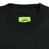 X-TRO AAX logo longsleeve T / Black